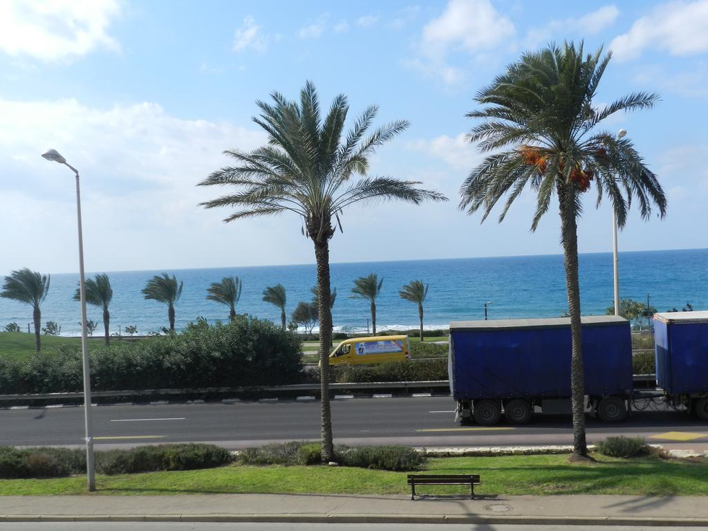 Alexsea Apartment Haifa Quarto foto