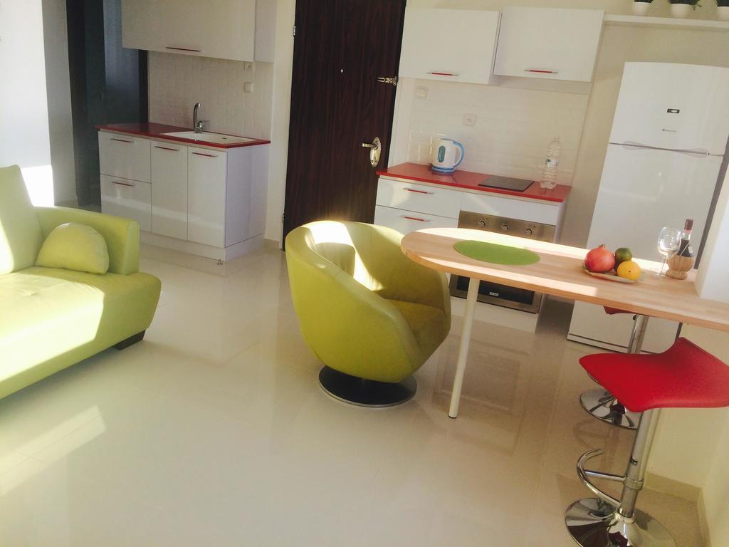 Alexsea Apartment Haifa Quarto foto